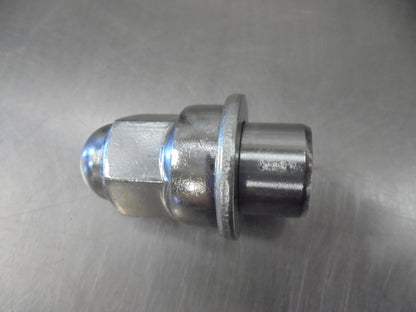 Nissan GQ Patrol/Ford Maverick Genuine Wheel Chrome Nut New Part