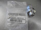 Nissan GQ Patrol/Ford Maverick Genuine Wheel Chrome Nut New Part