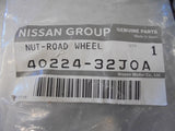 Nissan GQ Patrol/Ford Maverick Genuine Wheel Chrome Nut New Part