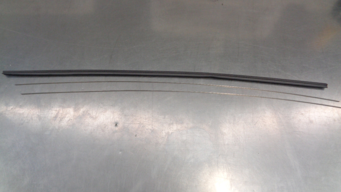 Nissan Murano Genuine Driver Wiper Blade Refill New Part