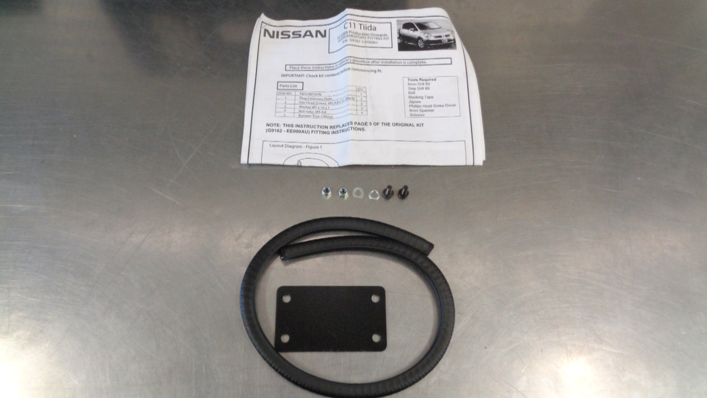 Nissan C11 Tiida Supplementary Fitting Kit New Part
