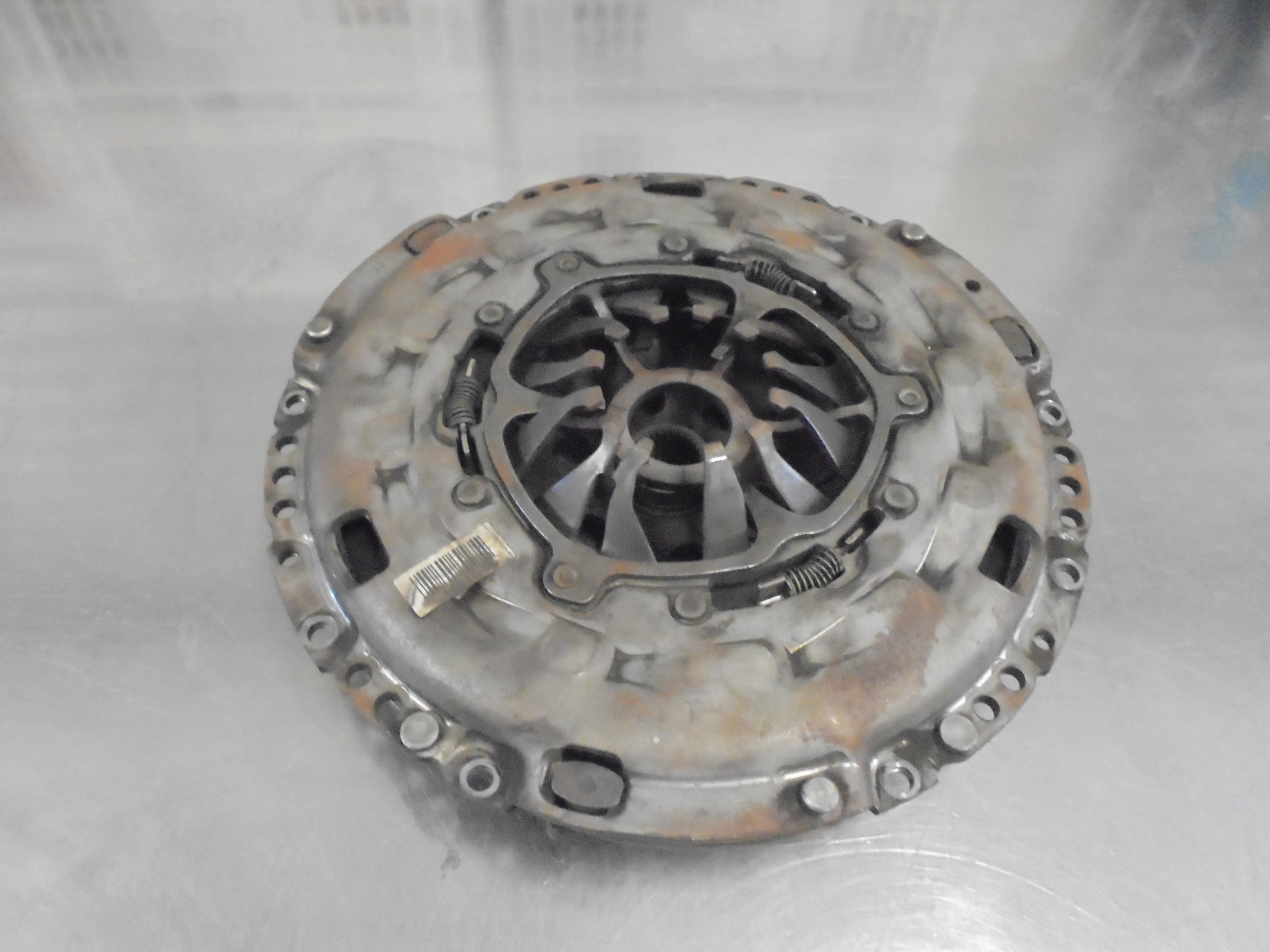 R374mk VW Jetta-Golf-Passat Audi-A3 Genuine Clutch Kit New Part – Half Price ...