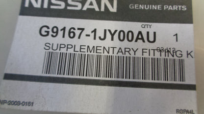 Nissan C11 Tiida Supplementary Fitting Kit New Part