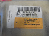 VW Jetta-Golf-Passat Audi-A3 Genuine Clutch Kit New Part