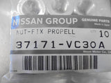 Nissan Navara Pathfinder Genuine Drive Shaft Propeller Shaft Nut New Part