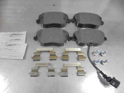 VW Polo-Skoda-Seat Genuine Front Brake Pad Set New Part
