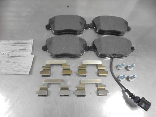 VW Polo-Skoda-Seat Genuine Front Brake Pad Set New Part