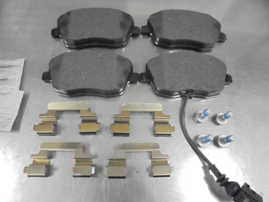VW Polo-Skoda-Seat Genuine Front Brake Pad Set New Part