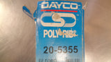 Dayco Serpentine Belt Suits Ford NF Fairlane New Part