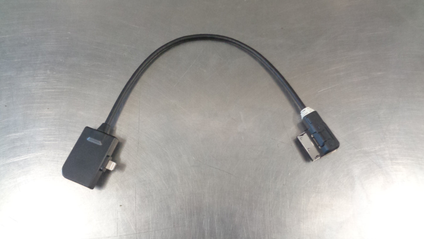 Volkswagen Genuine Lightning Adapter Cable New Part