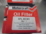 Motorcraft Oil Filter Suits Chrysler Neon New Part