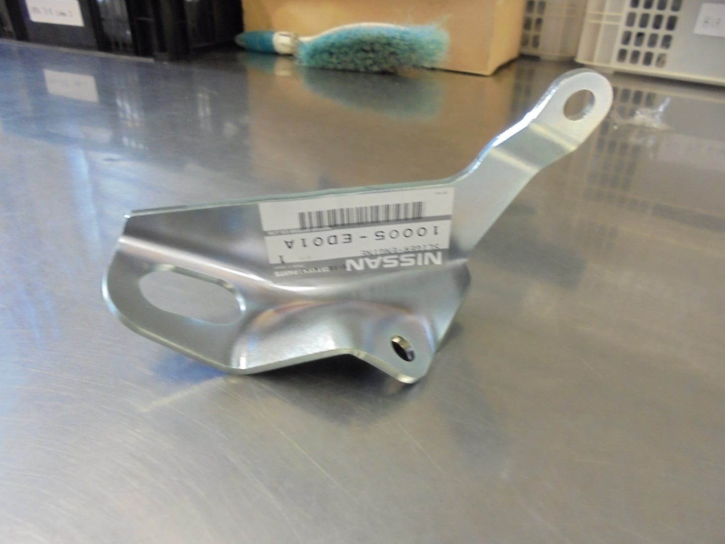 Nissan Micra Genuine Front Engine Sling New Part