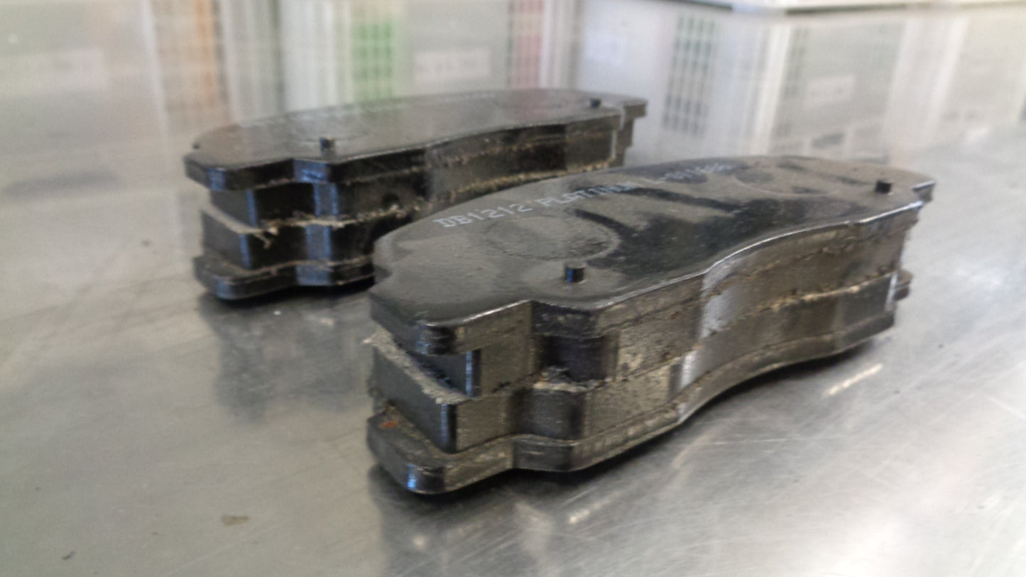 N Brake Disc Pads suits Nissan Patrol New Part