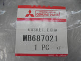 Mitsubishi Genuine Exhaust Manifold Gasket New Part