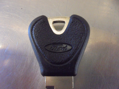Ford Courier Genuine Key Uncut Blank New Part
