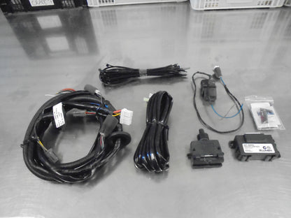 Kia Sorento Genuine Trailer Wiring Complete Kit New Part