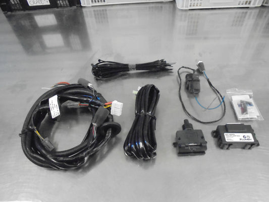 Kia Sorento Genuine Trailer Wiring Complete Kit New Part