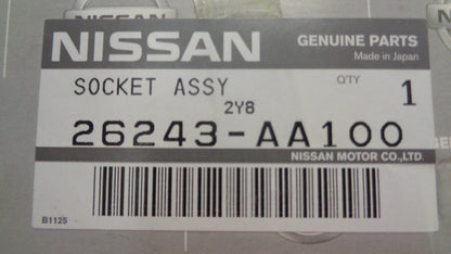 Nissan X-Trail Genuine Rear Turn Signal Lamp Assy New Part