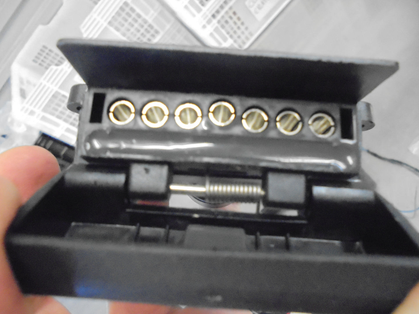 Kia Sorento Genuine Trailer Wiring Complete Kit New Part