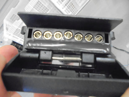 Kia Sorento Genuine Trailer Wiring Complete Kit New Part