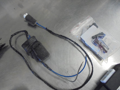 Kia Sorento Genuine Trailer Wiring Complete Kit New Part