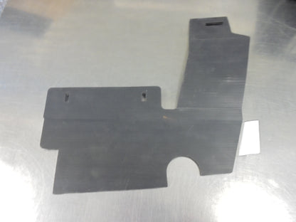 Mercedes Benz printer 906 Genuine Radiator Cover Bottom Left New Part