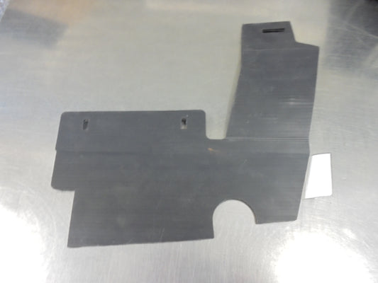 Mercedes Benz printer 906 Genuine Radiator Cover Bottom Left New Part