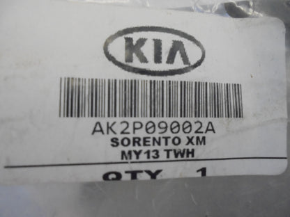 Kia Sorento Genuine Trailer Wiring Complete Kit New Part