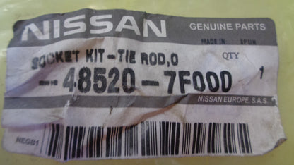 Nissan Pickup D21 Genuine Outer Tie Rod New Part