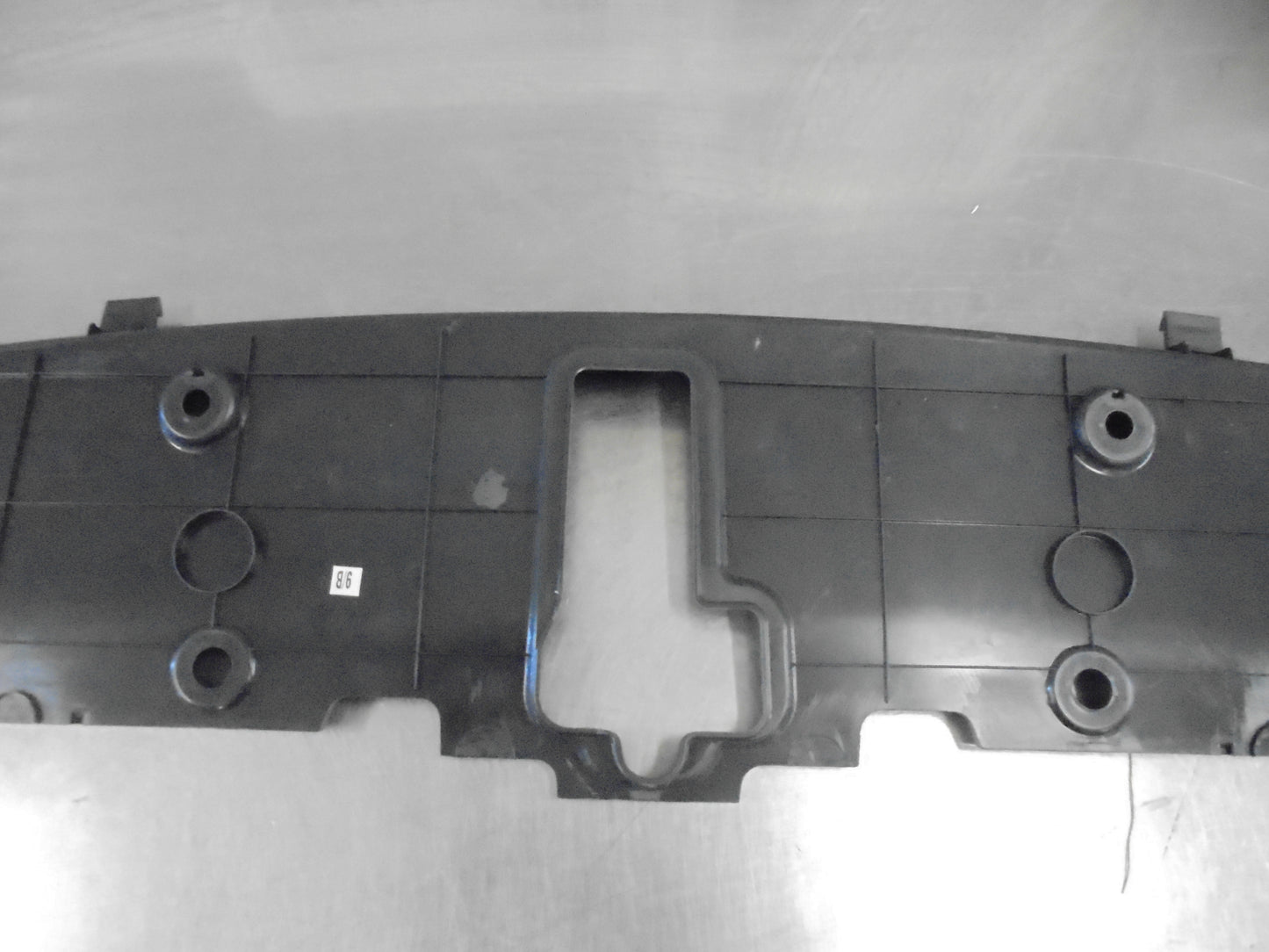 MG ZS Genuine Top Radiator Cowling New Part