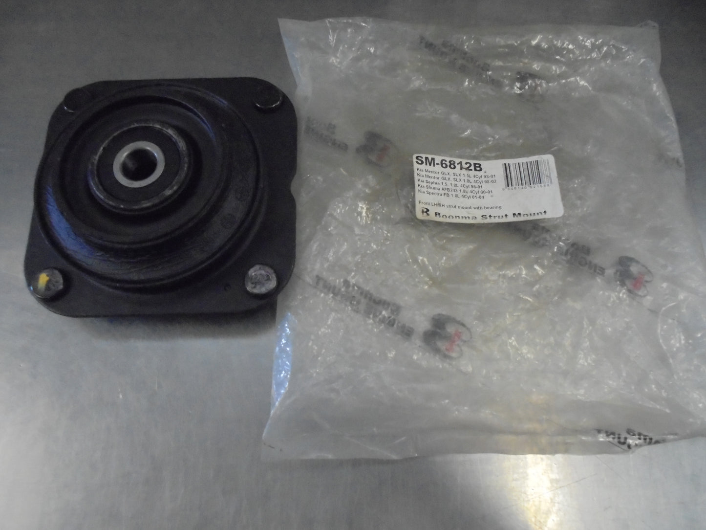 Boonma Strut Mount Suits Kia Mentor-Spectra New Part