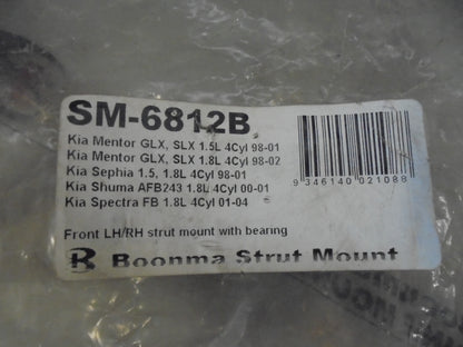 Boonma Strut Mount Suits Kia Mentor-Spectra New Part