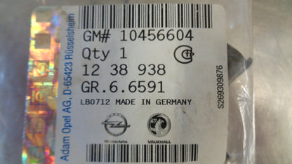 Holden Astra Genuine Crankshaft Sensor New Part