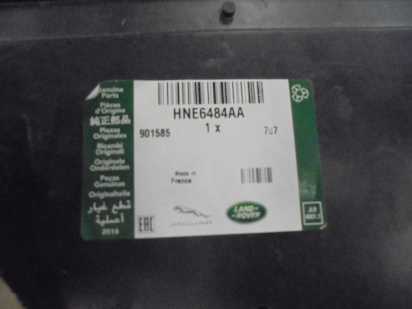 Jaguar XJ Classic Genuine Front Lower Under Tray New Part