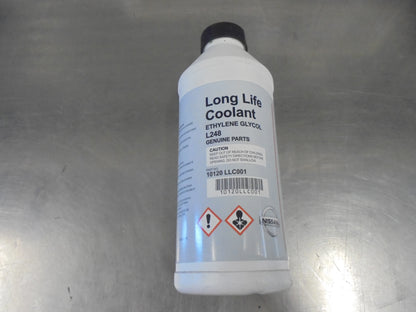Nissan Genuine Long Life Coolant 1Ltr New Part