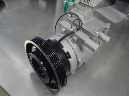 OEX Air Conditioning Compressor 12V Suits Hyundai Getz 1.3Ltr-1.4Ltr-1.5Ltr New Part