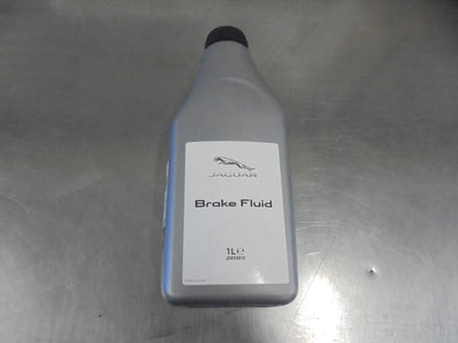 Jaguar Genuine Brake Fluid 1 Ltr New Part