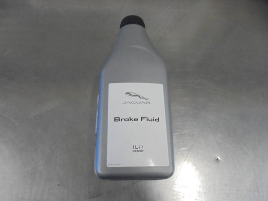 Jaguar Genuine Brake Fluid 1 Ltr New Part