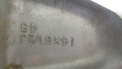 Subaru Impreza/Forester Genuine 16x6.5 Alloy Rim New Part
