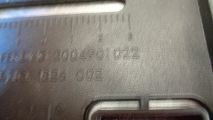Wurth Licence Plate Protector Pair New Part