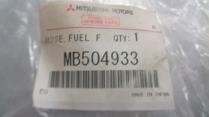Mitsubishi MH Triton Genuine Fuel Filler Hose New Part