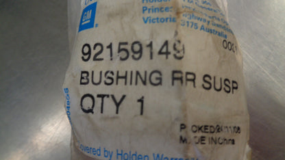 Holden  Caprice Genuine Trailing Arm Bushing New Part