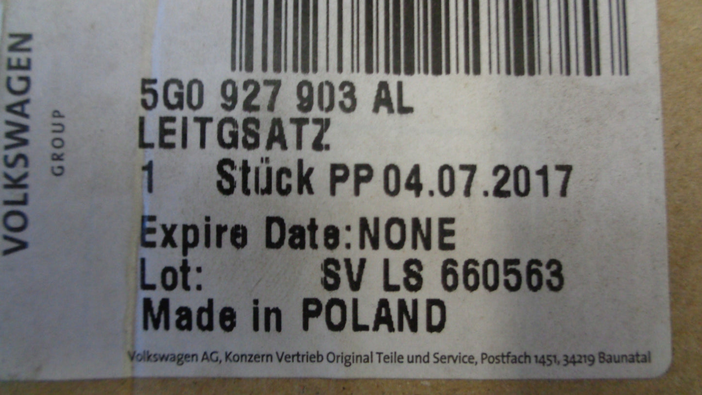 Volkswagen Golf GTi Genuine ABS Wheel Speed Sensor New Part