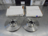 ACDelco Front Brake Rotor (PAIR) Suits Holden XC Barina-XC Combo New Part