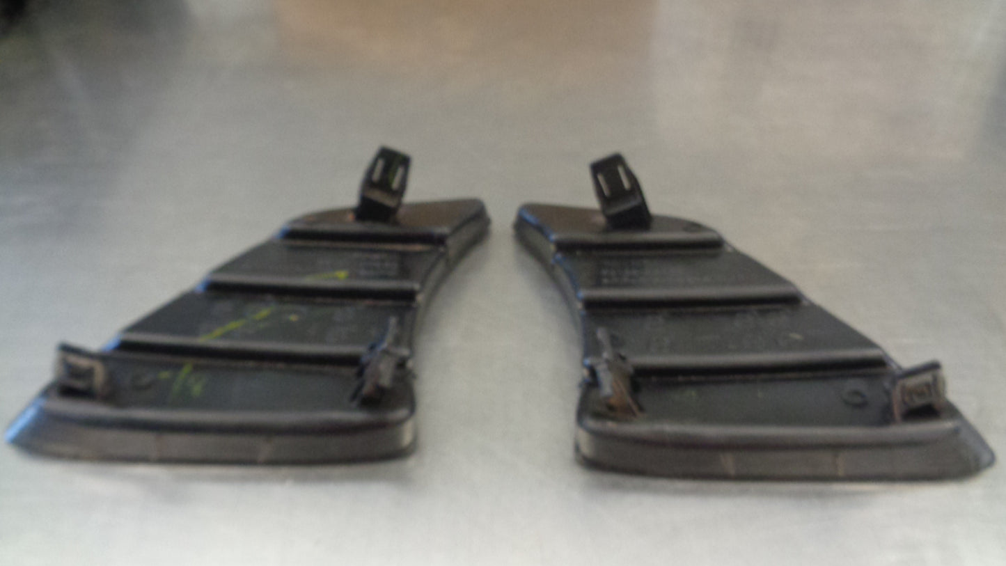 Toyota Hilux Genuine Pair of Bumper Covers New Part