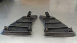 Toyota Hilux Genuine Pair of Bumper Covers New Part
