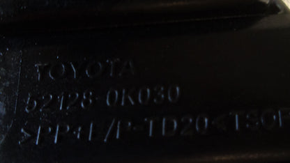 Toyota Hilux Genuine Pair of Bumper Covers New Part