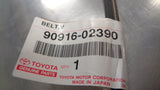 Toyota 120 Series Prado Genuine A/C Compressor To Crank V Belt New Part