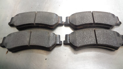 Ford BA BF FG Genuine Rear Brake Pad Set New Part