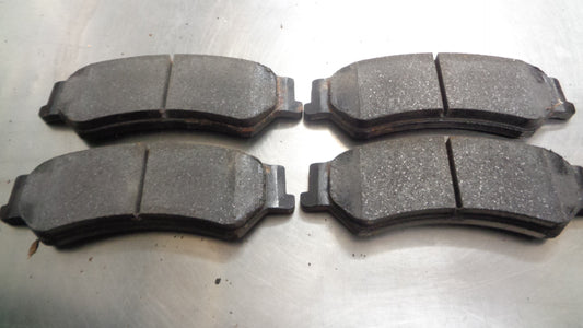 Ford BA BF FG Genuine Rear Brake Pad Set New Part